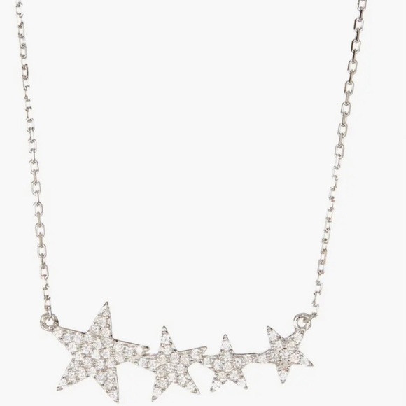 Adornia Jewelry - Shooting Star Necklace